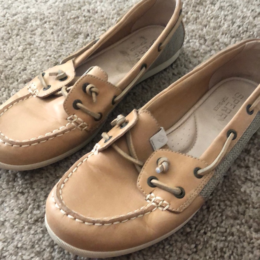 Sperry boat shoes